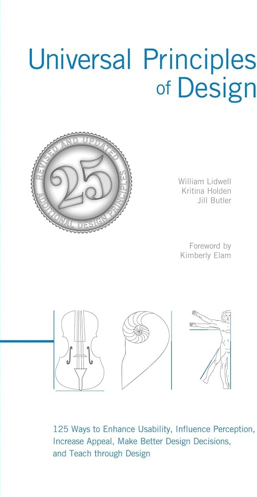 Universal Principles of Design